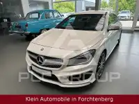 2015 Mercedes Benz CLA 180