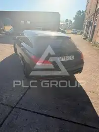2015 Mercedes Benz CLA 220