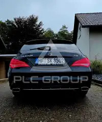 2015 Mercedes Benz CLA 220