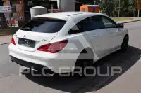 2015 Mercedes Benz CLA 220