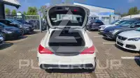 2015 Mercedes Benz CLA 220