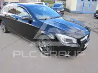 2015 Mercedes Benz CLA 220