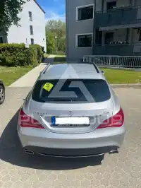 2015 Mercedes Benz CLA 220