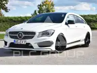 2015 Mercedes Benz CLA 220