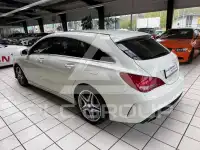 2015 Mercedes Benz CLA 220