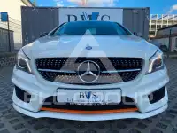 2015 Mercedes Benz CLA 220