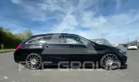 2015 Mercedes Benz CLA 220
