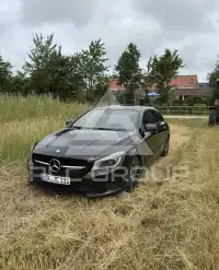 2015 Mercedes Benz CLA 220