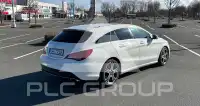 2015 Mercedes Benz CLA 220