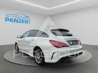 2015 Mercedes Benz CLA 220