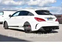 2015 Mercedes Benz CLA 220