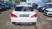 2015 Mercedes Benz CLA 220