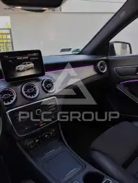 2015 Mercedes Benz CLA 220