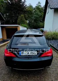 2015 Mercedes Benz CLA 220