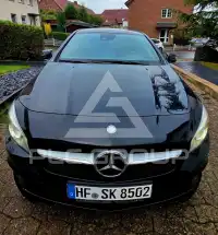 2015 Mercedes Benz CLA 220