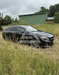 2015 Mercedes Benz CLA 220