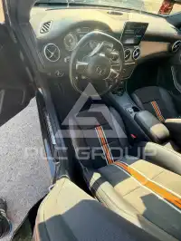 2015 Mercedes Benz CLA 220