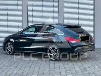 2015 Mercedes Benz CLA 220