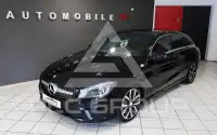 2015 Mercedes Benz CLA 220