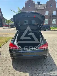 2015 Mercedes Benz CLA 220