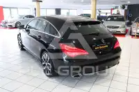 2015 Mercedes Benz CLA 220
