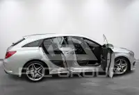 2015 Mercedes Benz CLA 220