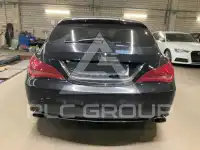 2015 Mercedes Benz CLA 220