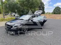 2015 Mercedes Benz CLA 220