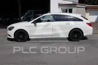 2015 Mercedes Benz CLA 220