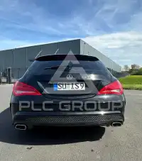 2015 Mercedes Benz CLA 220