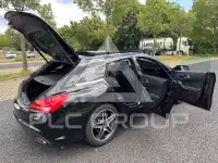 2015 Mercedes Benz CLA 220