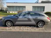 2015 Mercedes Benz CLA 220