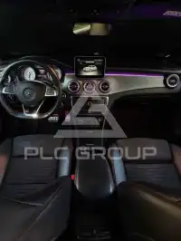2015 Mercedes Benz CLA 220