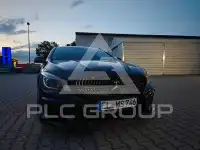 2015 Mercedes Benz CLA 220