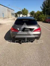 2015 Mercedes Benz CLA 220