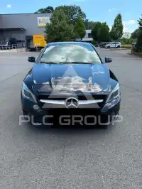 2015 Mercedes Benz CLA 220
