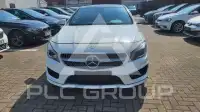 2015 Mercedes Benz CLA 220
