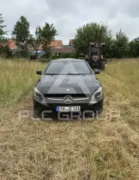 2015 Mercedes Benz CLA 220