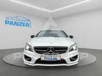 2015 Mercedes Benz CLA 220
