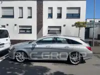 2015 Mercedes Benz CLA 220