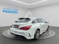 2015 Mercedes Benz CLA 220
