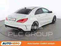 2015 Mercedes Benz CLA 220