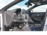 2015 Mercedes Benz CLA 220