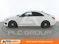 2015 Mercedes Benz CLA 220