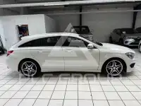 2015 Mercedes Benz CLA 220
