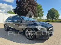 2015 Mercedes Benz CLA 220