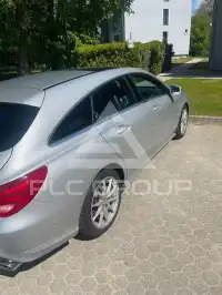 2015 Mercedes Benz CLA 220