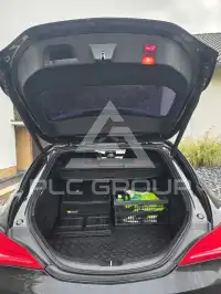 2015 Mercedes Benz CLA 220