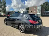 2015 Mercedes Benz CLA 220