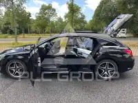 2015 Mercedes Benz CLA 220